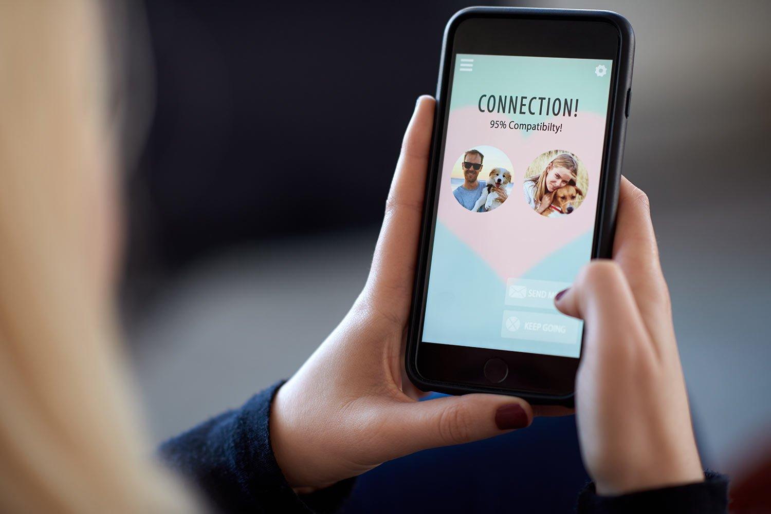 Is It Cringe To Use Dating Apps? We Asked Gen Z For Their Take