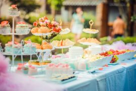 Essensideen für Kinderpartys