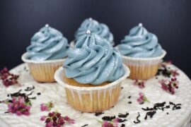 Wie lange können Cupcakes nach dem Backen aufbewahrt werden?