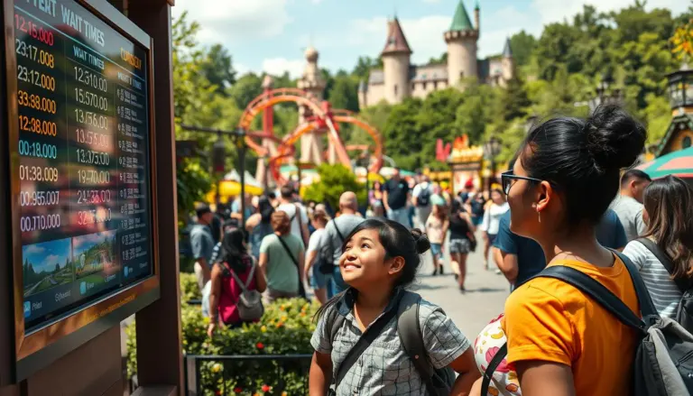 Phantasialand Wartezeiten aktuell & Besuchsstrategien
